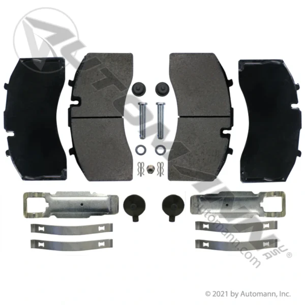 Air Disc Brake Pads Severe Duty - 141.D1369SD