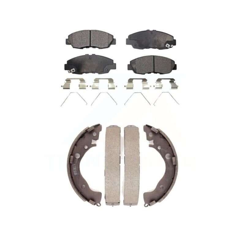 Brake Shoes & Pads