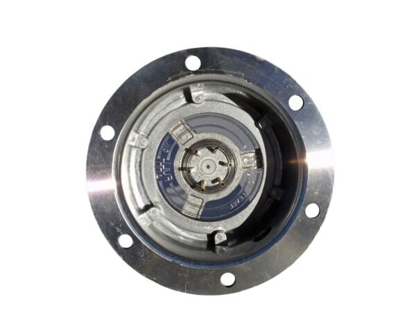 Trailer Hub Cap Aluminum PSI - Image 3