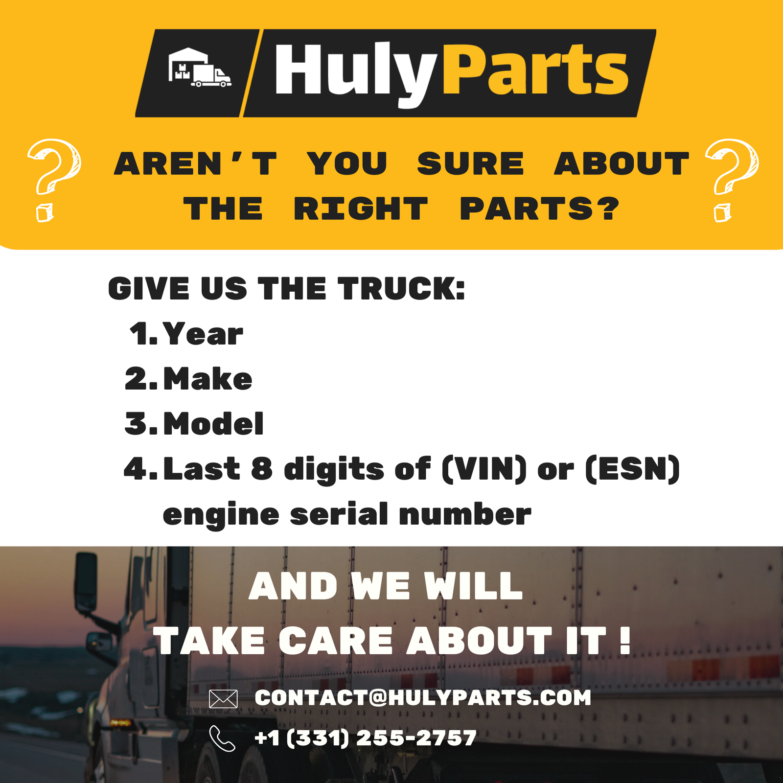 HulyParts