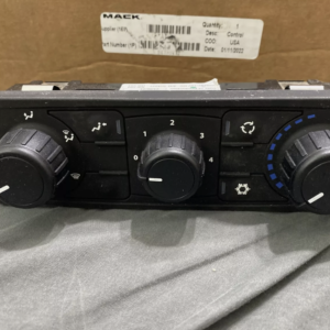 Mack 84735402 Multi Function AC Climate Control