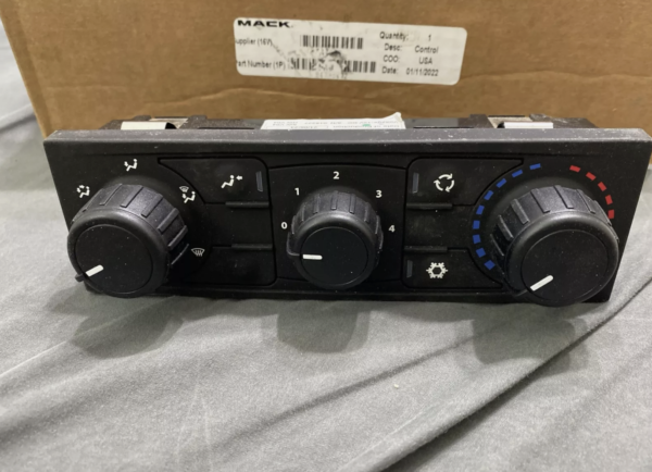 Mack 84735402 Multi Function AC Climate Control