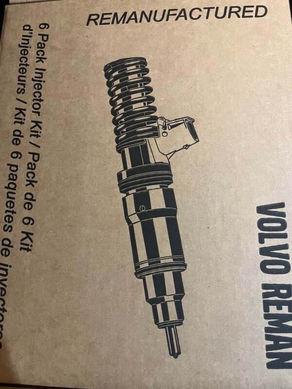 85150916 Volvo Injector Kit Mack