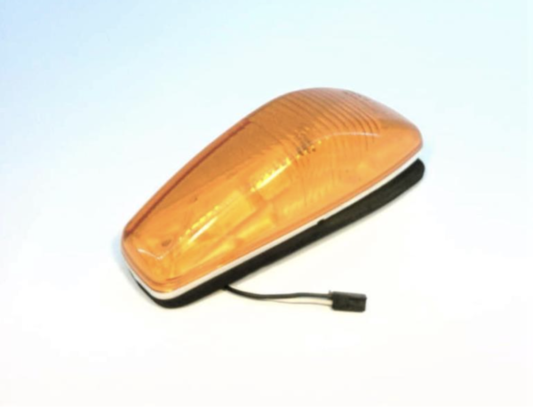 Mack Truck 25177022 Amber Marker Lamp