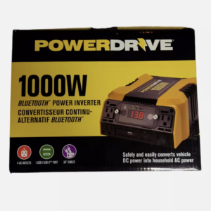 PD1000 PowerDrive 1000 Watt Power Inverter