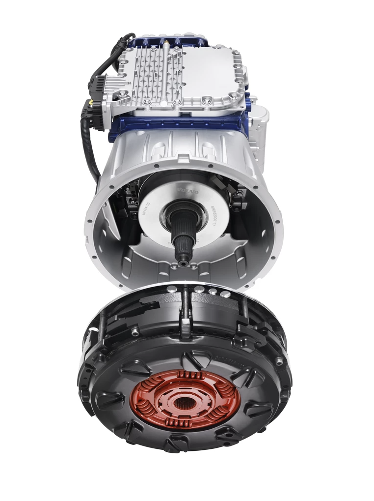 Transmission and Clutch